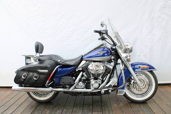 HARLEY-DAVIDSON ROAD KING CLASSIC HARLEY-DAVIDSON ROAD KING CLASSIC